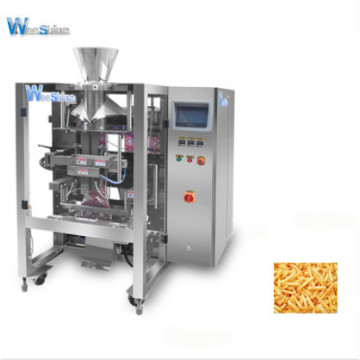 Plastic Bag Packing Machine With CE Certificate